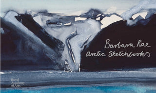 Cover image for 9781912520114 - Arctic Sketchbooks