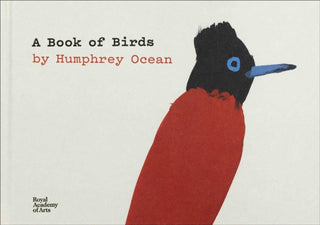 Cover image for 9781912520374 - A Book of Birds