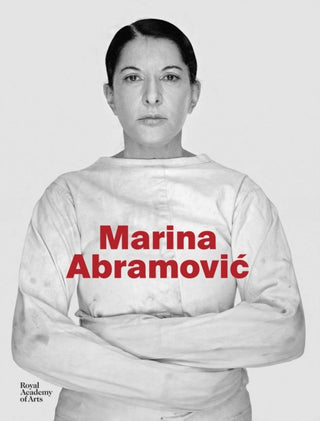 Cover image for 9781912520411 - Marina Abramovic
