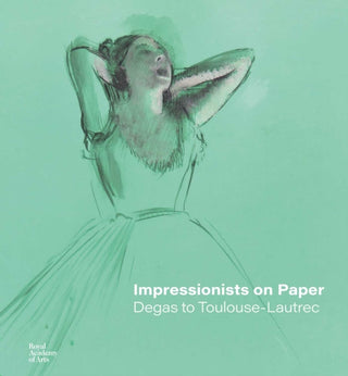Supplemental image for 9781912520978 - Impressionists on Paper