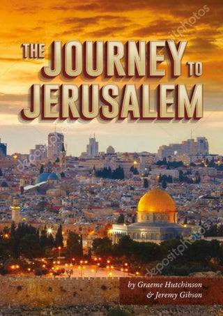 Cover image for 9781912522514 - Journey To Jerusalem