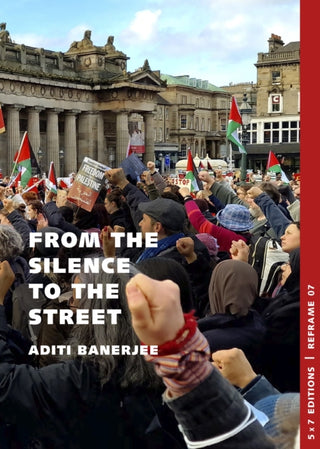 Cover image for 9781912528462 - From the Silence to the Street
