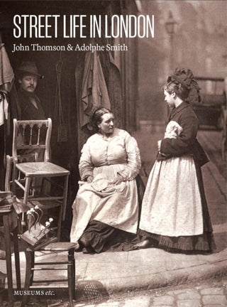 Cover image for 9781912528509 - Street Life in London