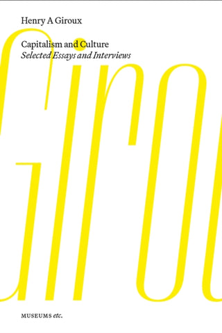 Cover image for 9781912528639 - Capitalism and Culture