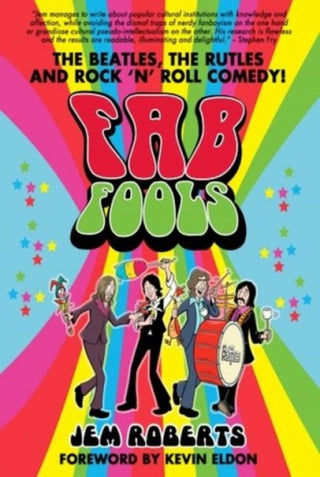 Cover image for 9781912535743 - Fab Fools