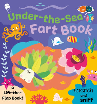 Cover image for 9781912544387 - Under-the-Sea Fart Book