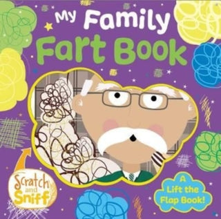Supplemental image for 9781912544479 - Fart Book - My Family