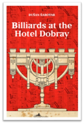 Supplemental image for 9781912545254 - Billiards at the Hotel Dobray