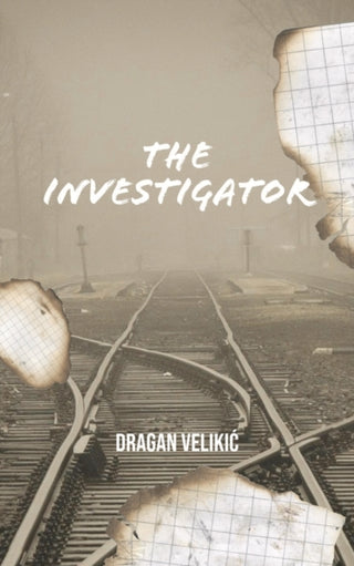 Cover image for 9781912545544 - The Investigator