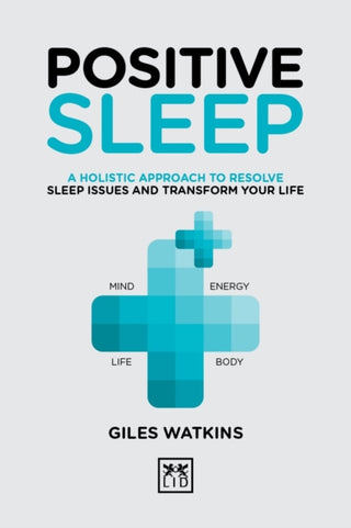 Cover image for 9781912555277 - Positive Sleep