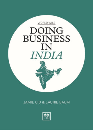 Cover image for 9781912555345 - Doing Business in India