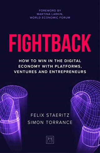 Cover image for 9781912555529 - Fightback