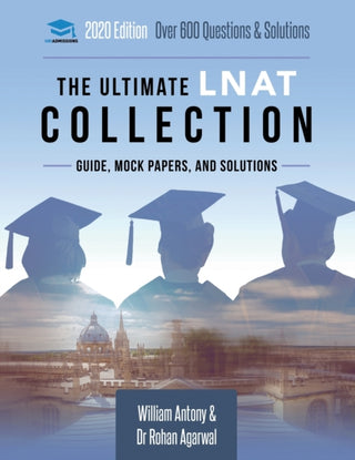 Cover image for 9781912557301 - The Ultimate LNAT Collection