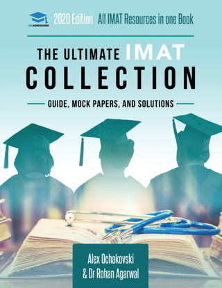 Cover image for 9781912557899 - The Ultimate IMAT Collection