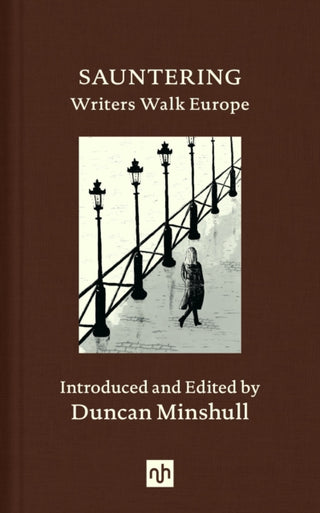 Cover image for 9781912559244 - Sauntering