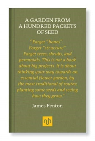 Cover image for 9781912559282 - A Garden from a Hundred Packets of Seed