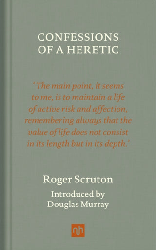 Cover image for 9781912559343 - Confessions of a Heretic