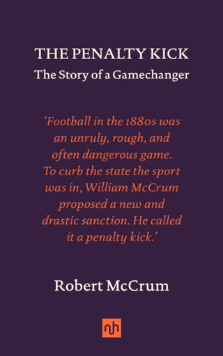 Cover image for 9781912559572 - The Penalty Kick