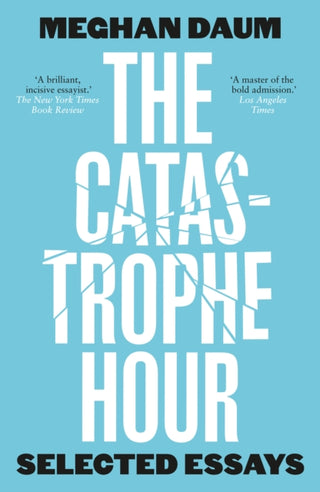 Cover image for 9781912559688 - The Catastrophe Hour