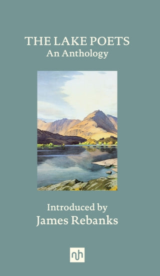 Cover image for 9781912559701 - The Lake Poets
