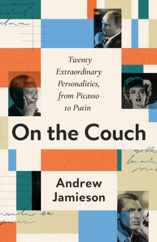 Cover image for 9781912559817 - On the Couch