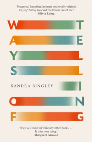 Cover image for 9781912559893 - Ways of Telling