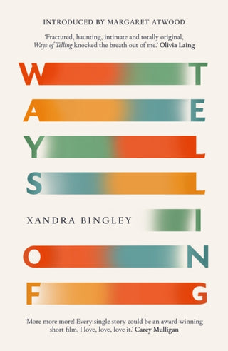 Cover image for 9781912559893 - Ways of Telling