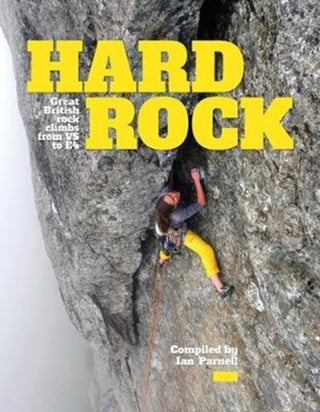 Cover image for 9781912560295 - Hard Rock