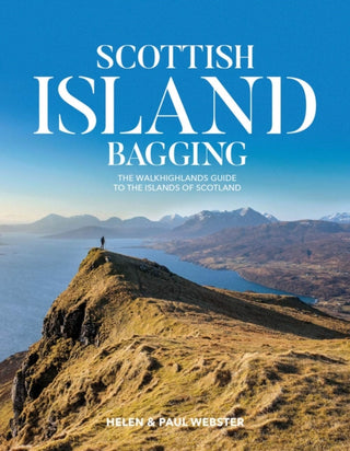 Cover image for 9781912560301 - Scottish Island Bagging