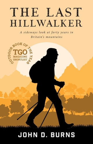 Cover image for 9781912560455 - The Last Hillwalker