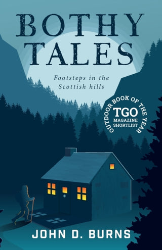 Cover image for 9781912560462 - Bothy Tales