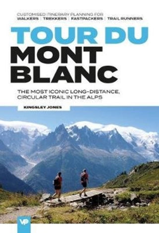 Cover image for 9781912560721 - Tour du Mont Blanc