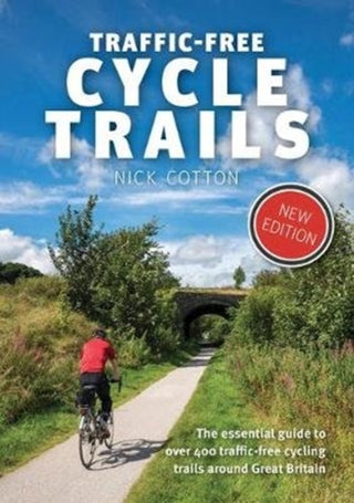 Cover image for 9781912560769 - Traffic-Free Cycle Trails