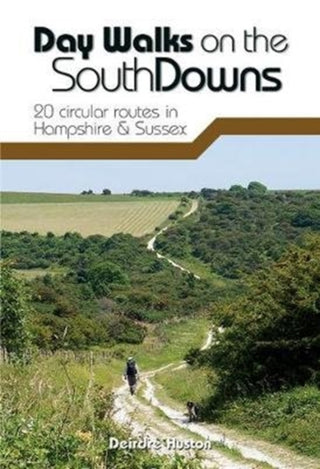 Cover image for 9781912560912 - Day Walks on the South Downs
