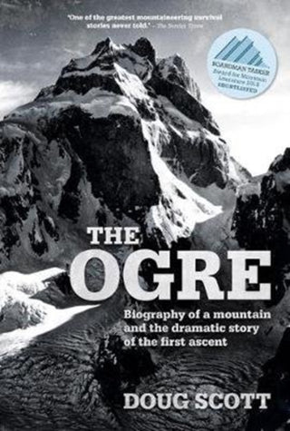 Cover image for 9781912560929 - The Ogre