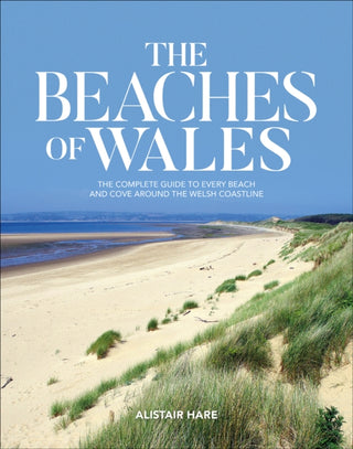 Cover image for 9781912560936 - The Beaches of Wales