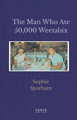 Cover image for 9781912565542 - The Man Who Ate 50,000 Weetabix
