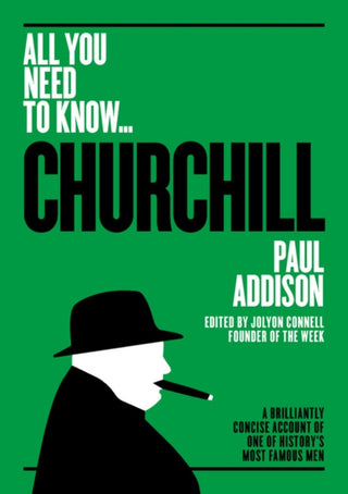 Cover image for 9781912568000 - Winston Churchill