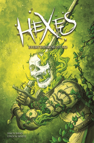 Cover image for 9781912571086 - Hexes: Volume 2