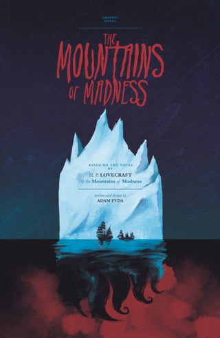 Cover image for 9781912571109 - The Mountains of Madness