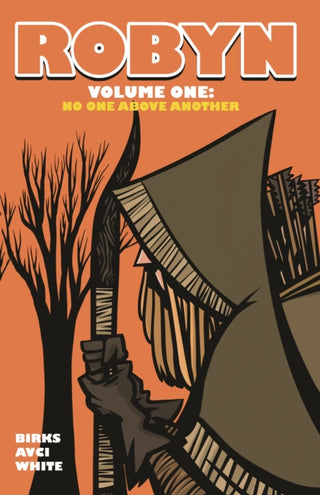 Cover image for 9781912571130 - Robyn Volume One