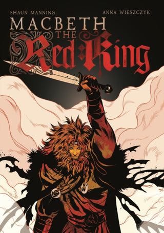 Cover image for 9781912571147 - Macbeth: The Red King