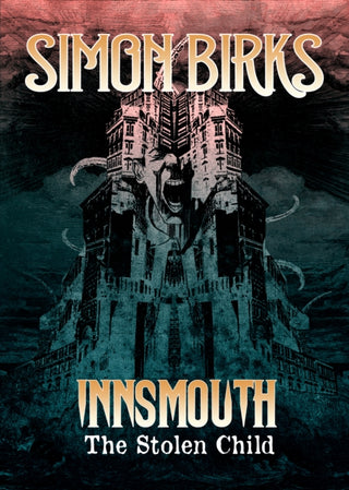 Cover image for 9781912571277 - Innsmouth: The Stolen Child