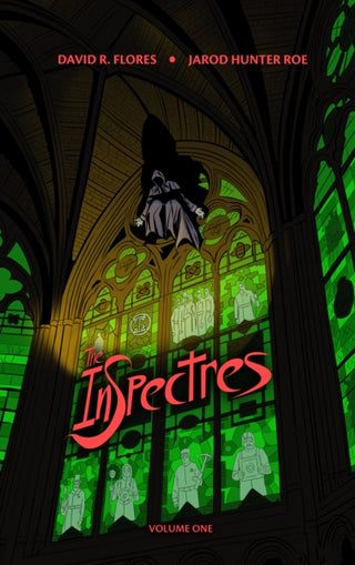 Cover image for 9781912571369 - The InSpectres Volume One
