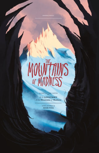 Cover image for 9781912571383 - The Mountains of Madness