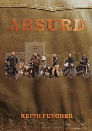 Cover image for 9781912576951 - Absurd
