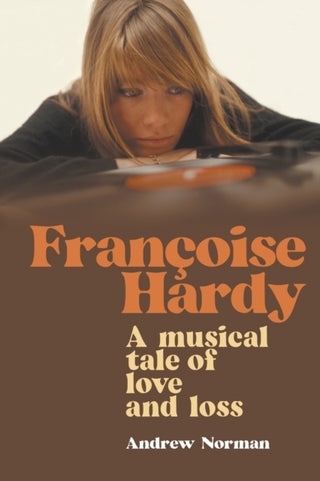 Cover image for 9781912587674 - Francoise Hardy
