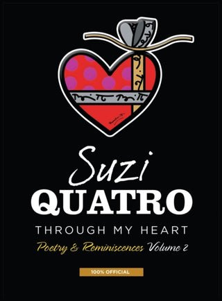 Cover image for 9781912587698 - Through My Heart