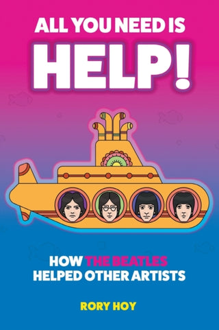 Supplemental image for 9781912587902 - All You Need is HELP!