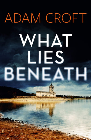 Cover image for 9781912599530 - What Lies Beneath